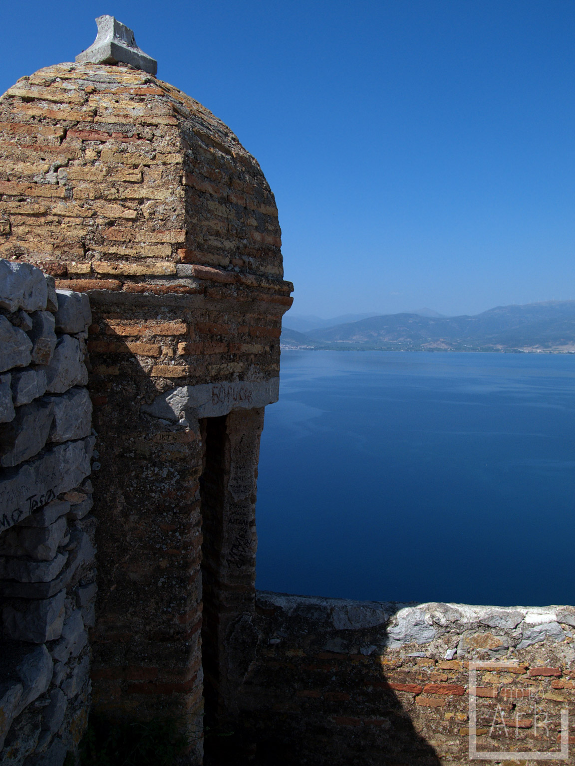 Peloponnese Road Trip Nauplion