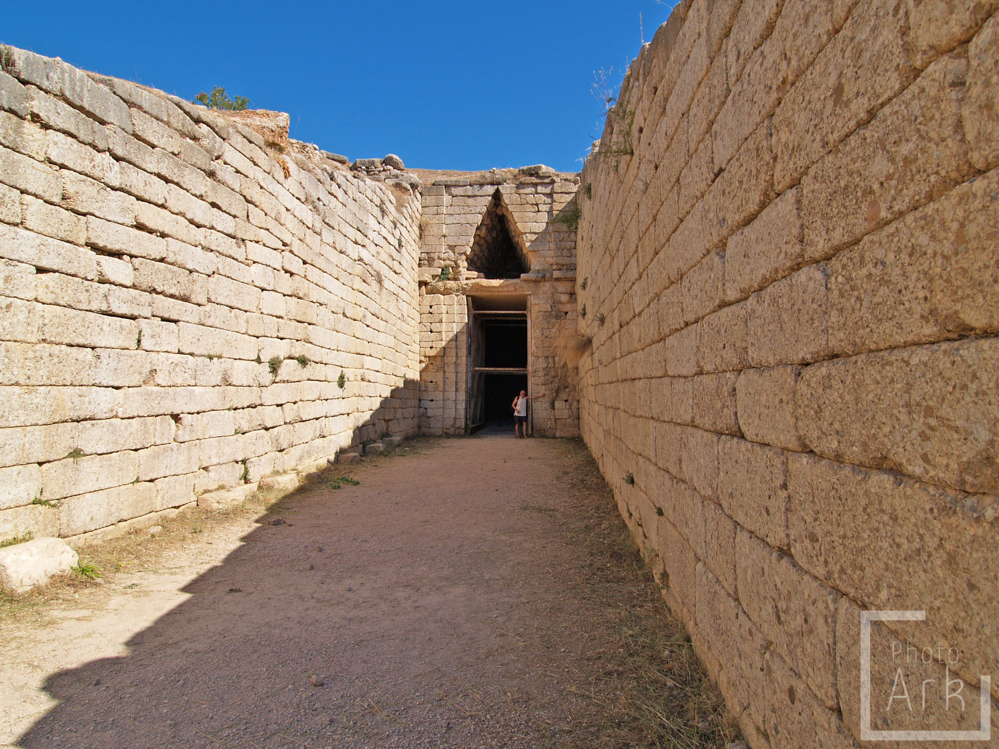 Peloponnese Road Trip Mycenae