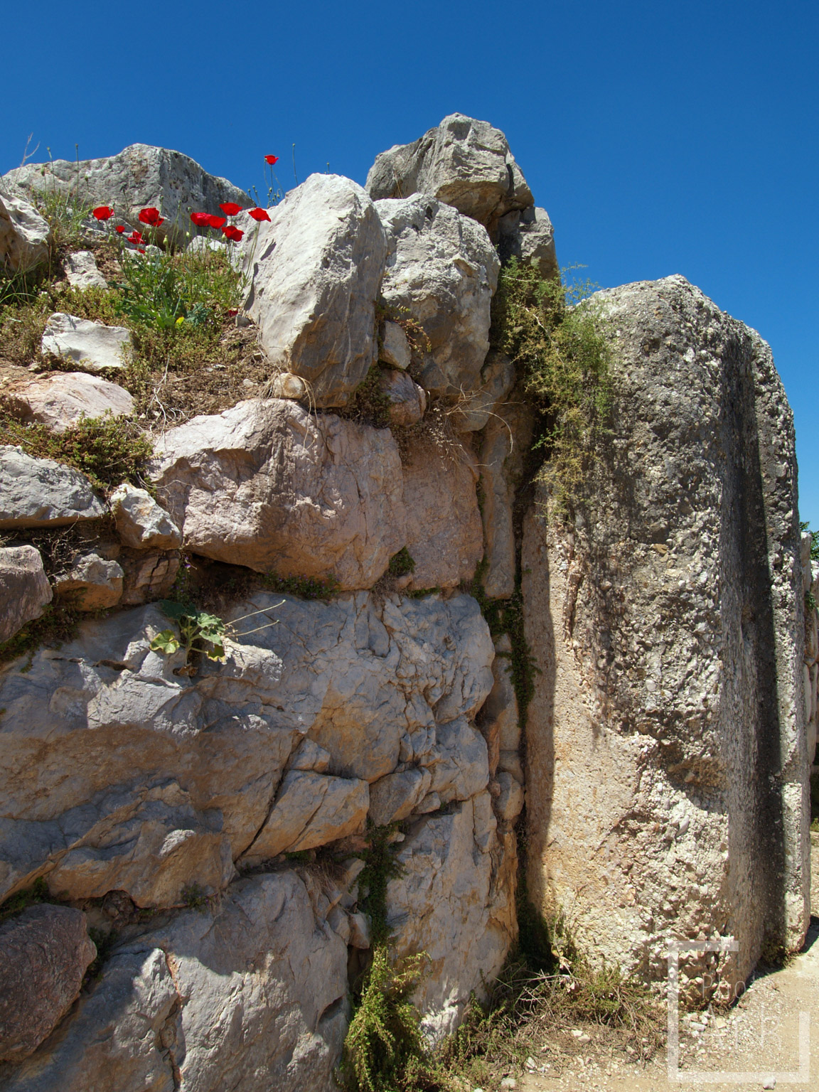 Peloponnese Road Trip Tiryns