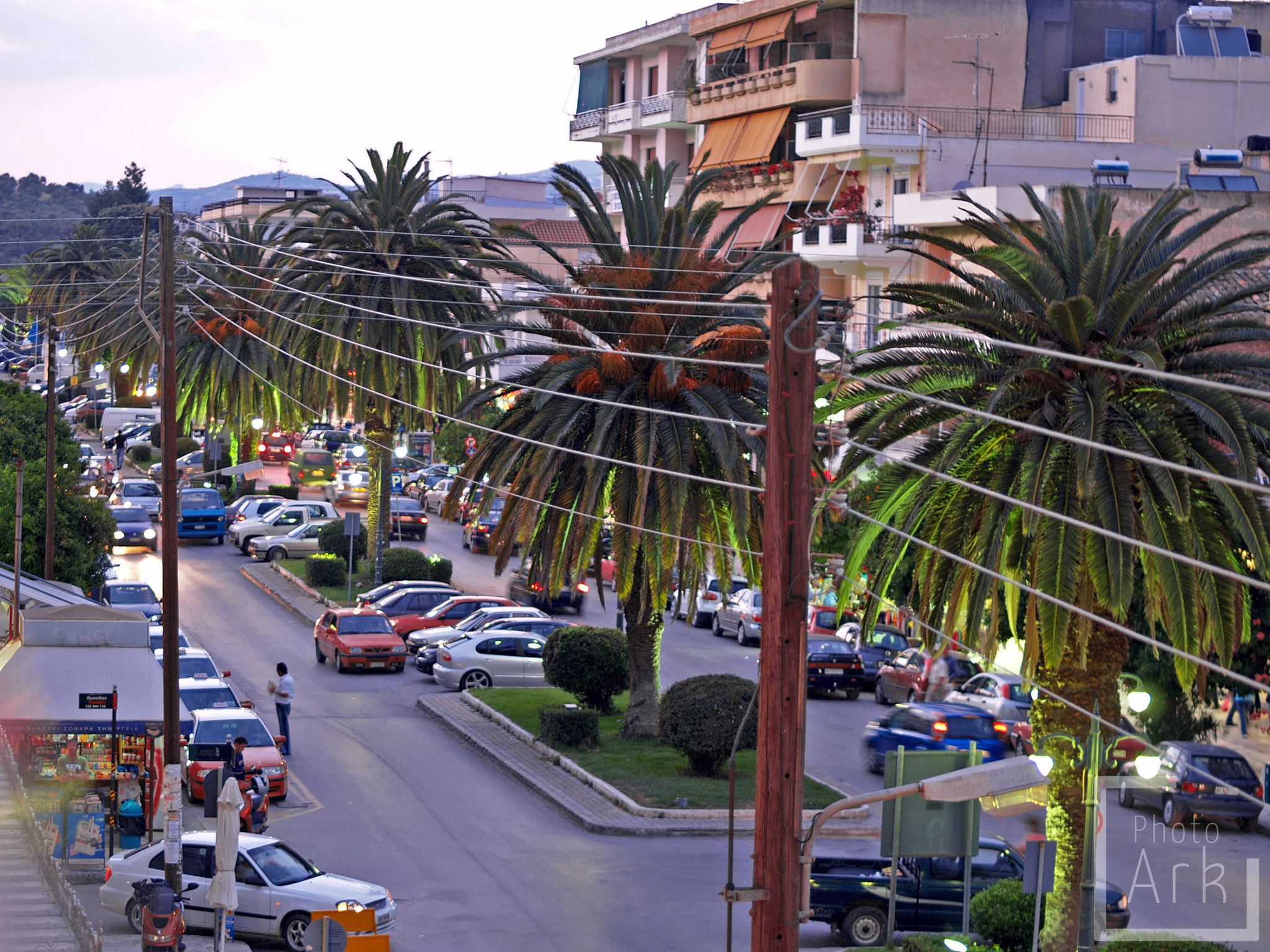 Peloponnese Road Trip Sparta