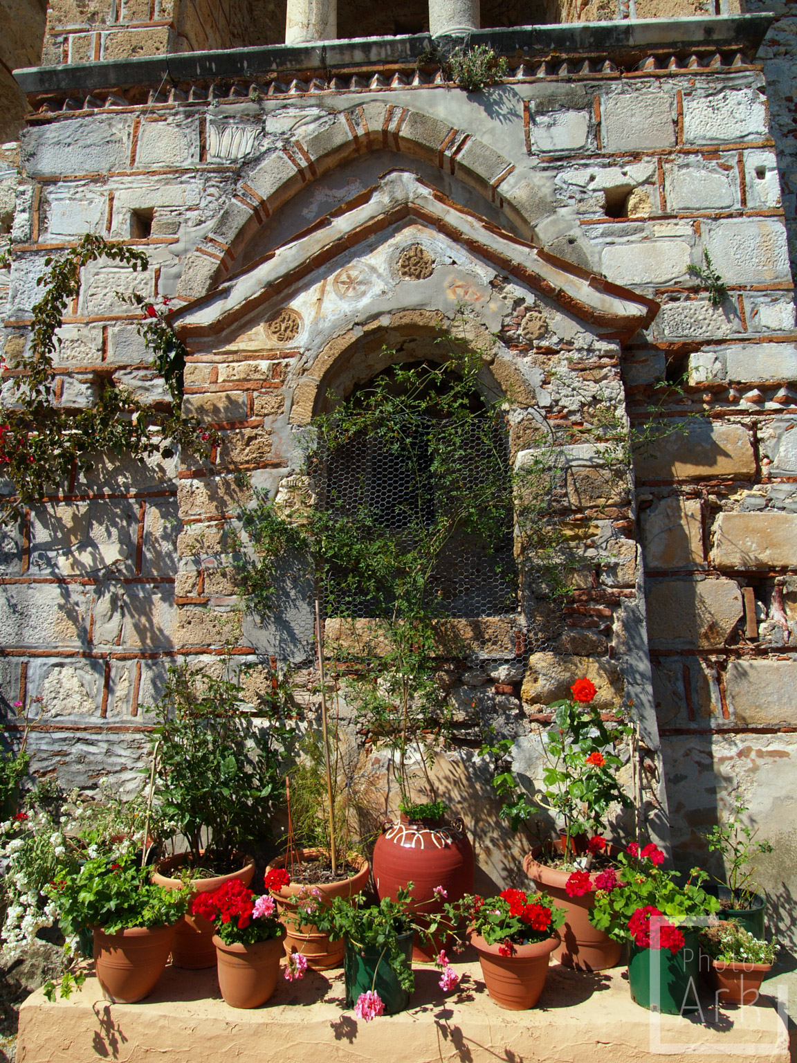 Peloponnese Road Trip Mystras