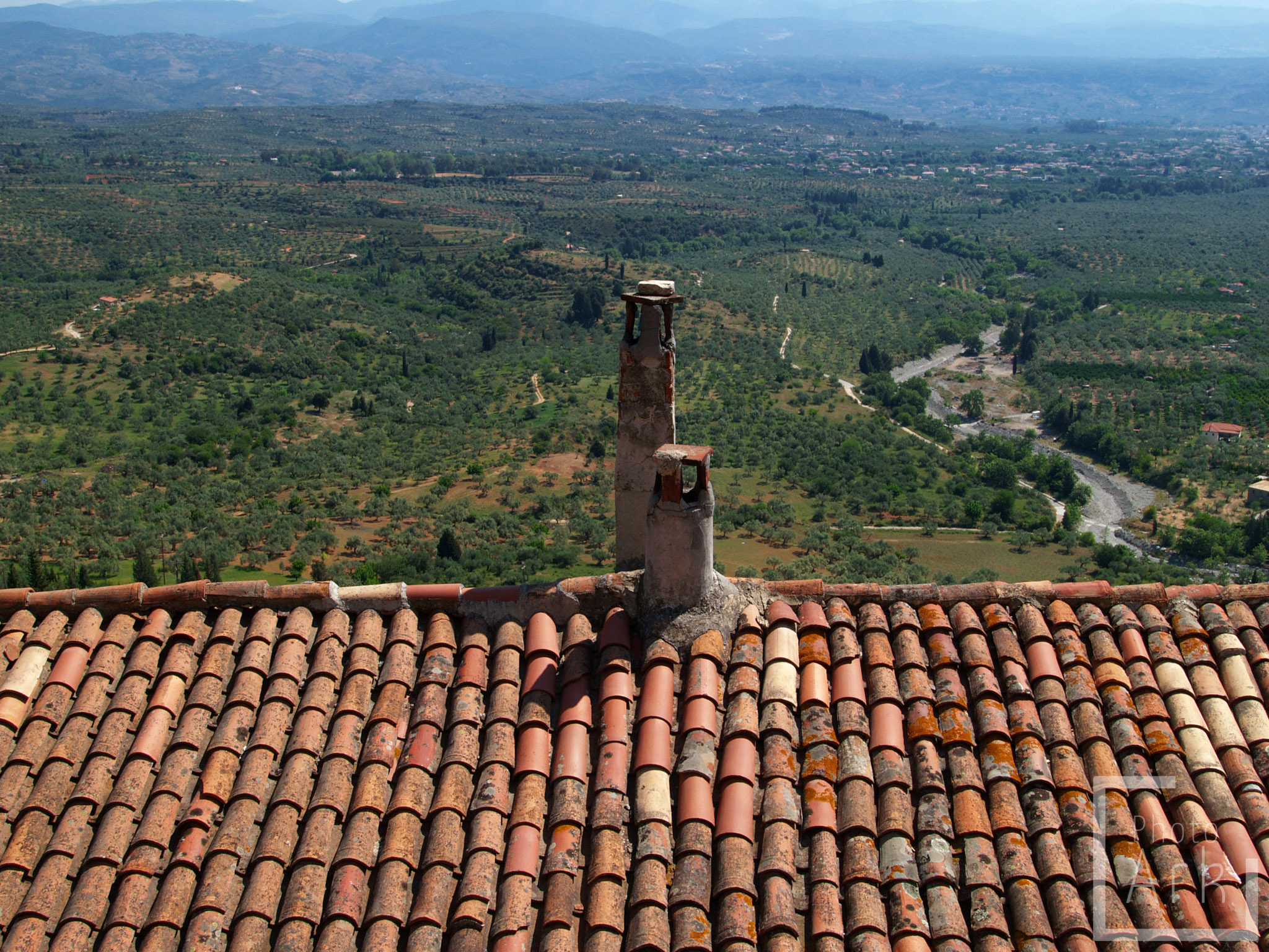 Peloponnese Road Trip Mystras