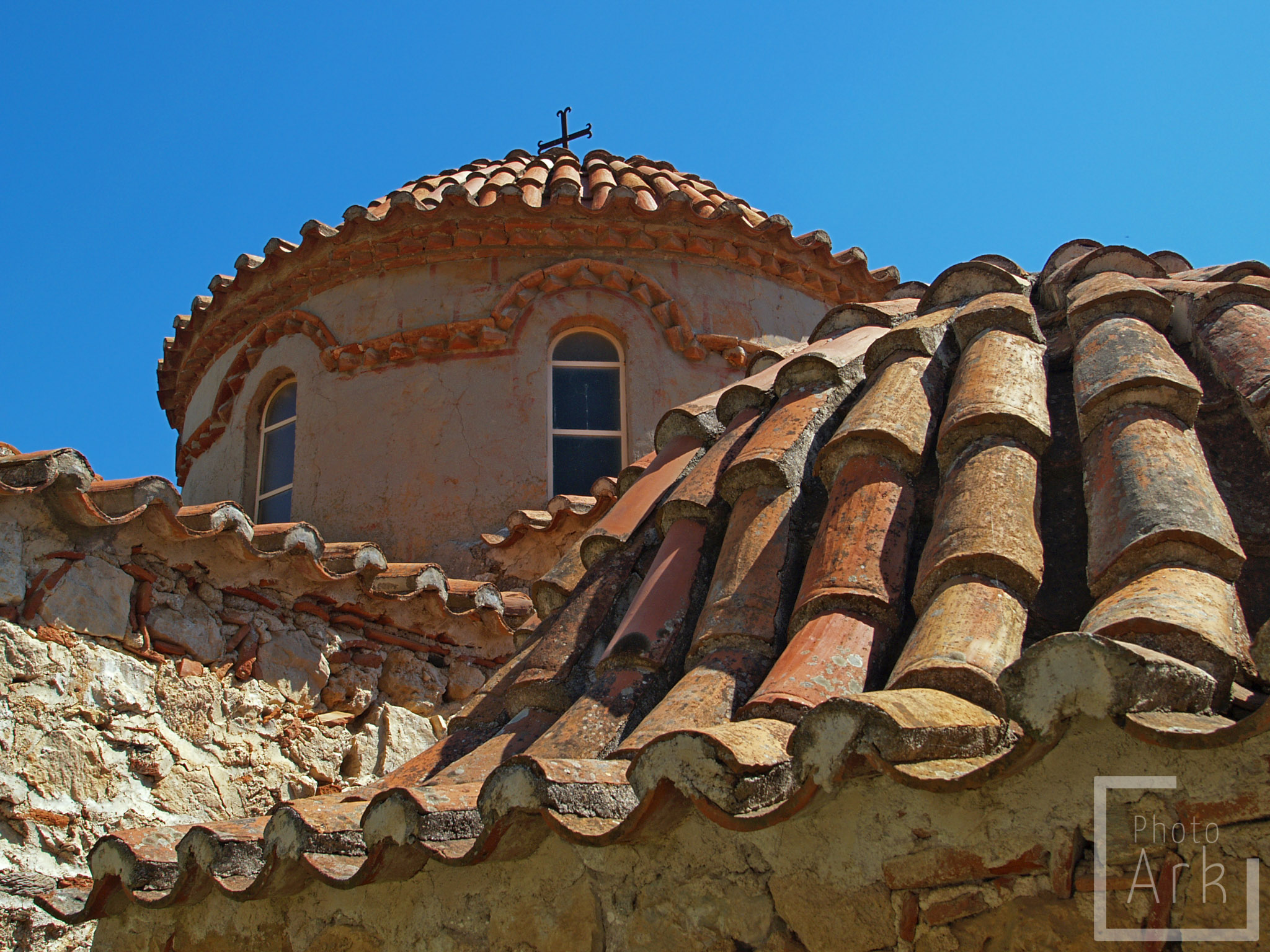 Peloponnese Road Trip Mystras