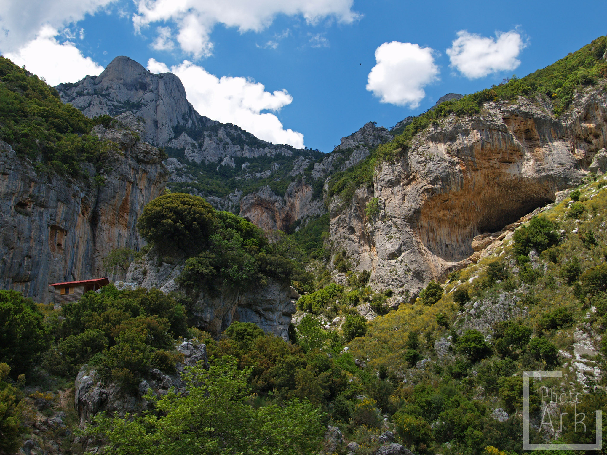 Peloponnese Road Trip Taygetus