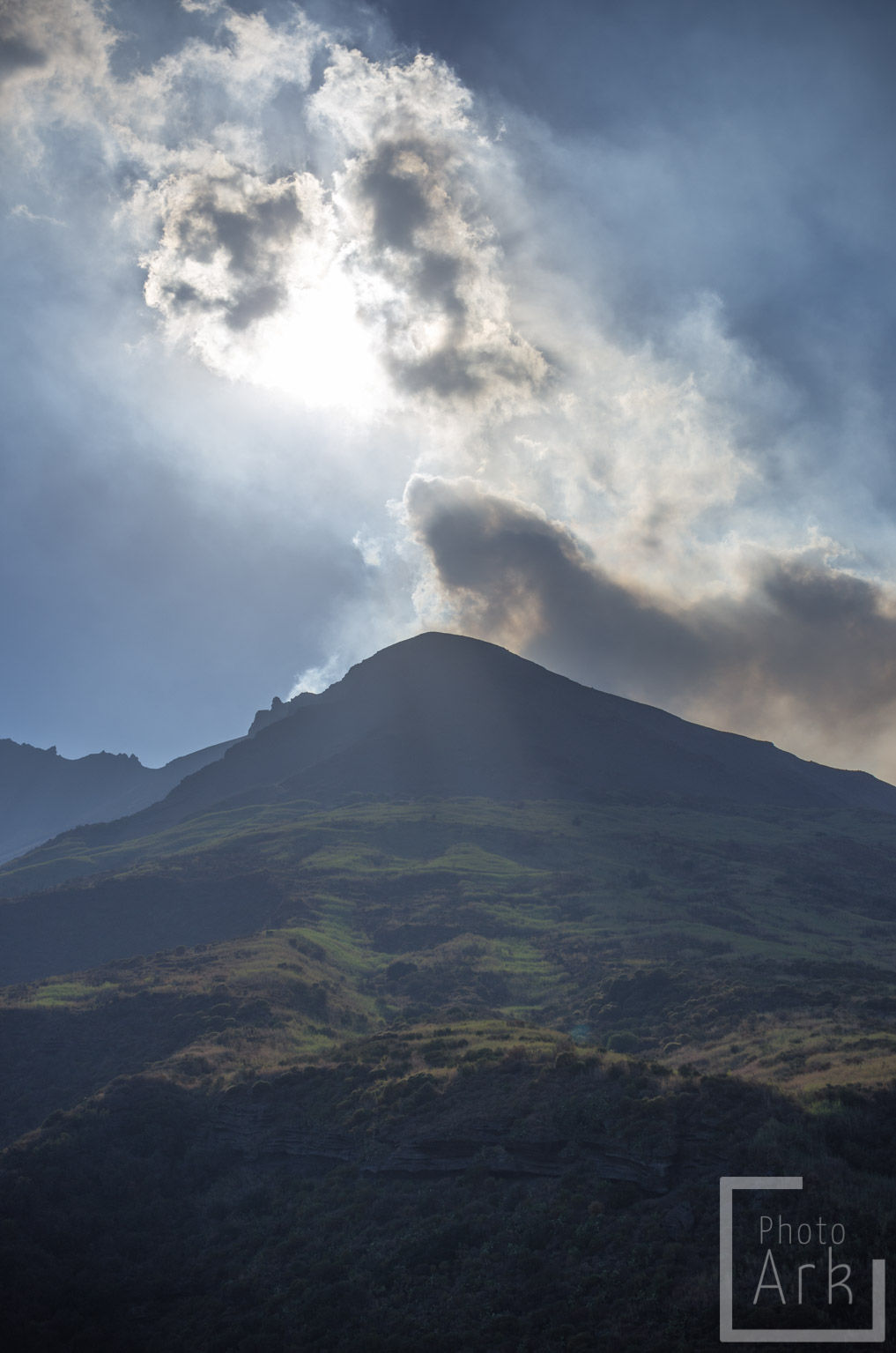 Sicily Stromboli