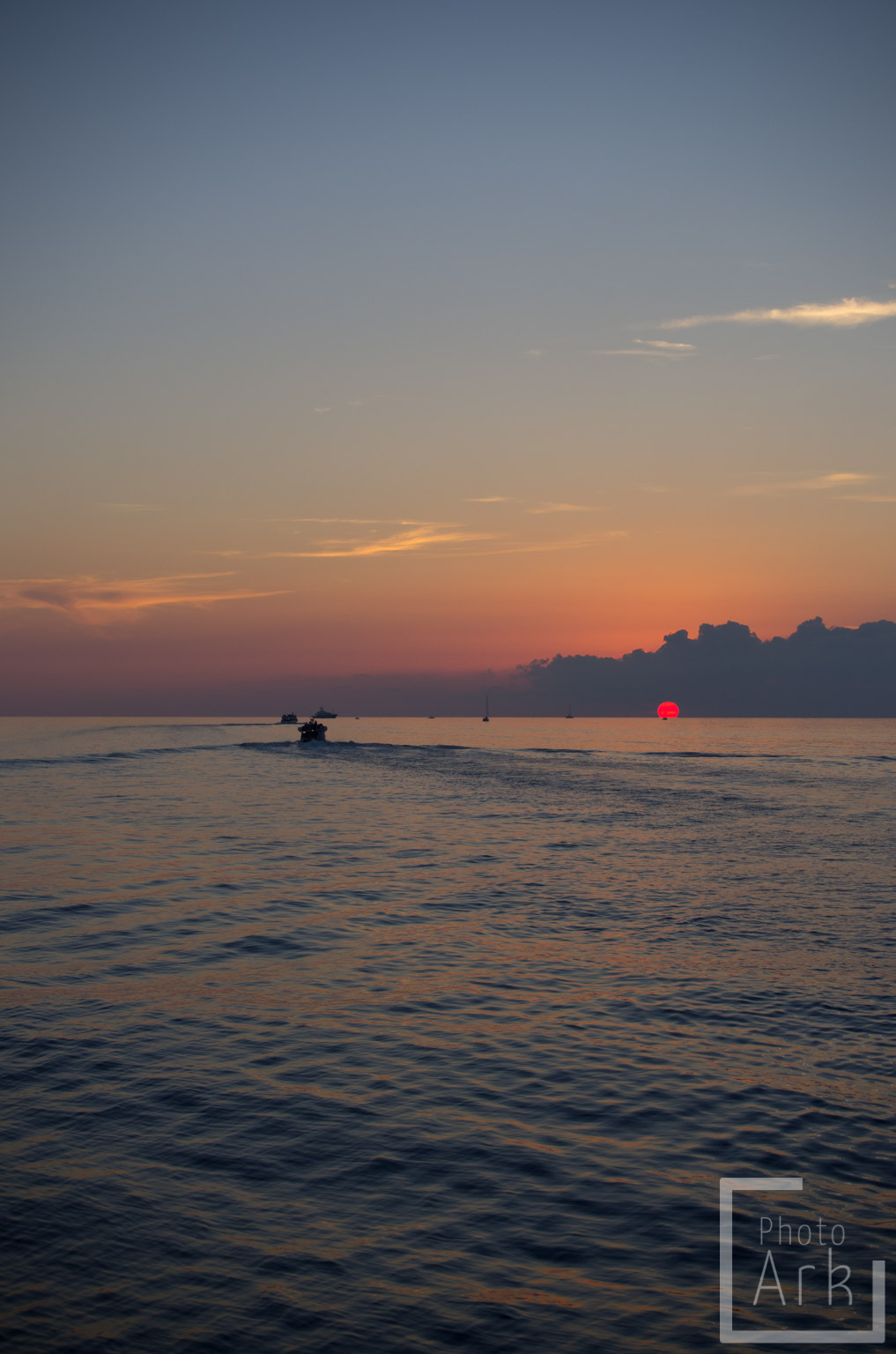 Sicily Sunset
