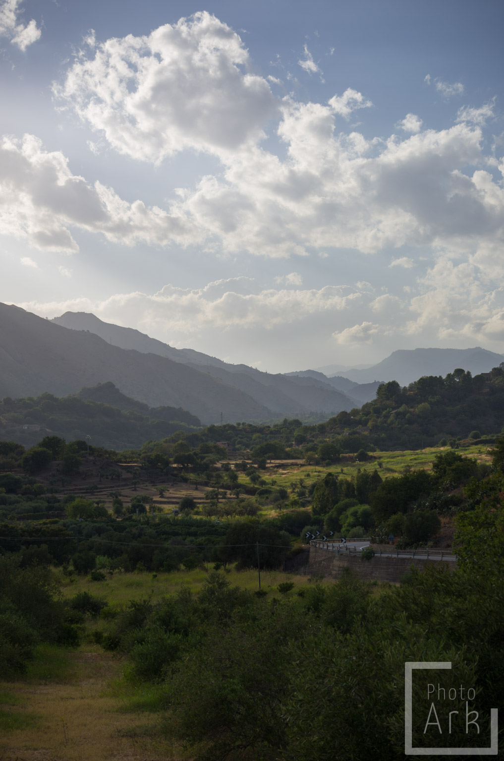 Sicily Alacantra