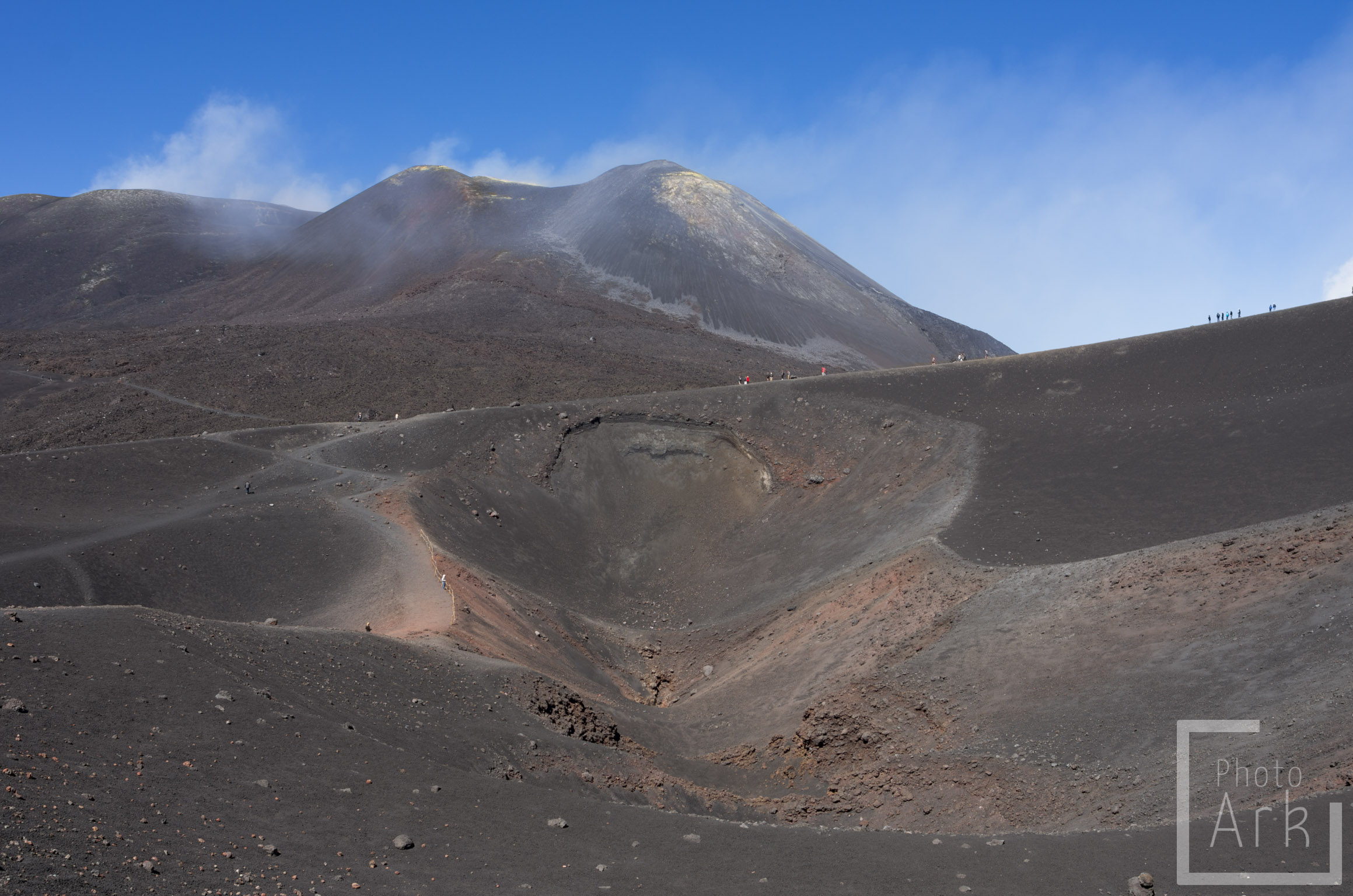 Sicily Etna