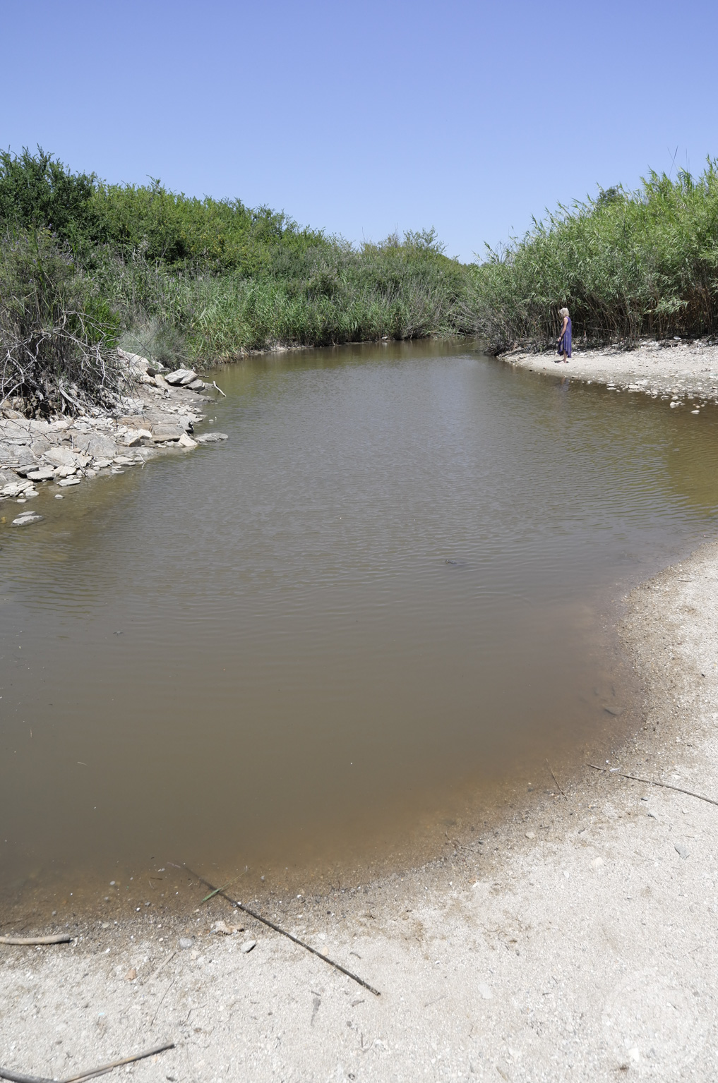 Nea Roda Xerxes Canal