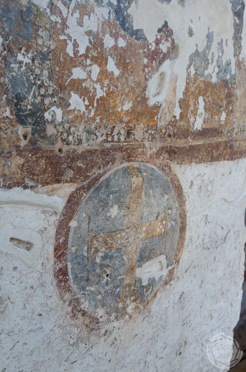 Athos Border Zygou Monastery