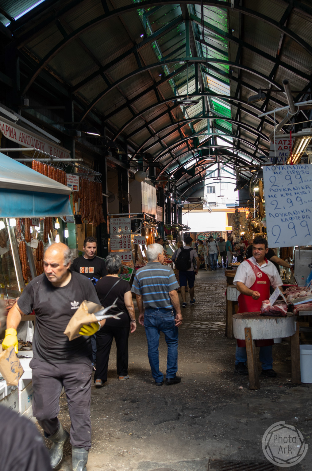 Thessalonika Market