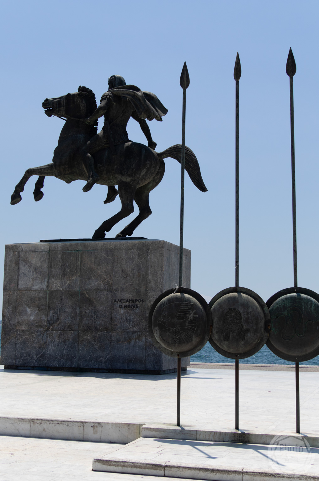 Thessalonika Alexander the Great