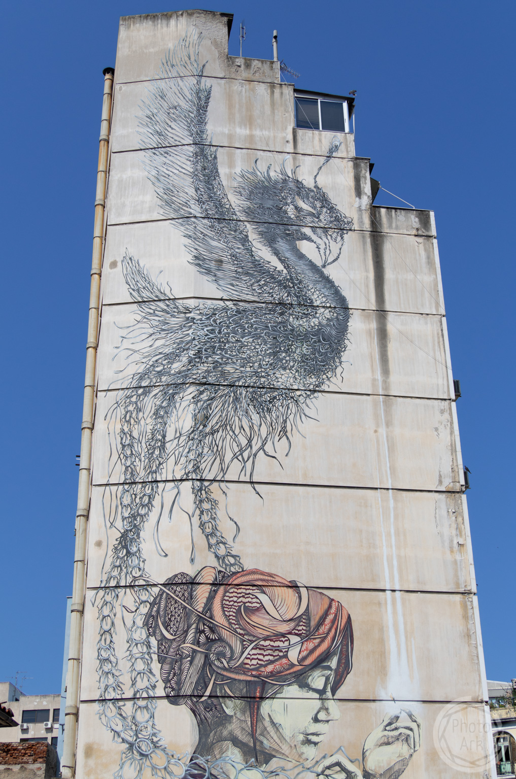 Thessalonika Graffiti